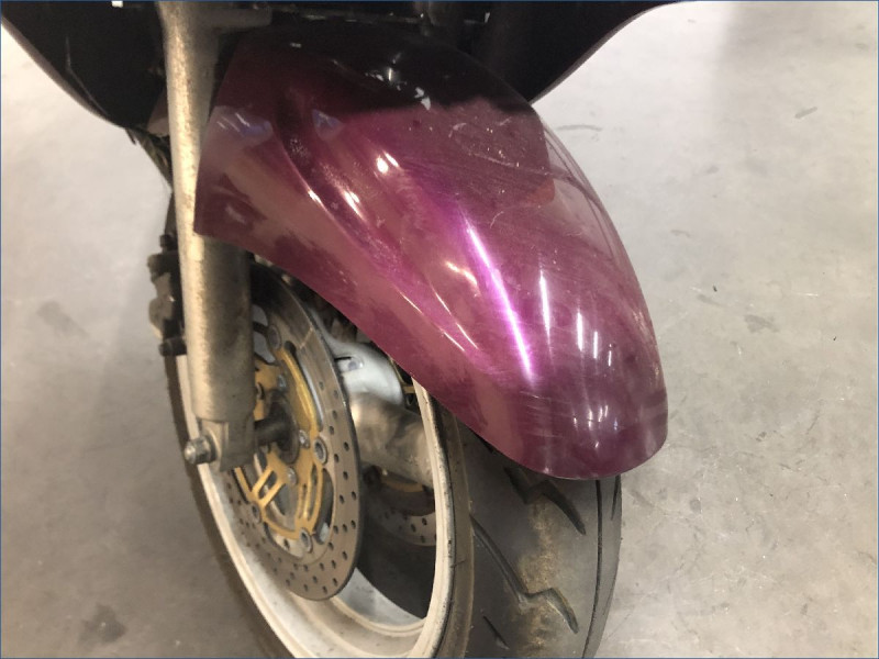 SUZUKI 750 GSXF 