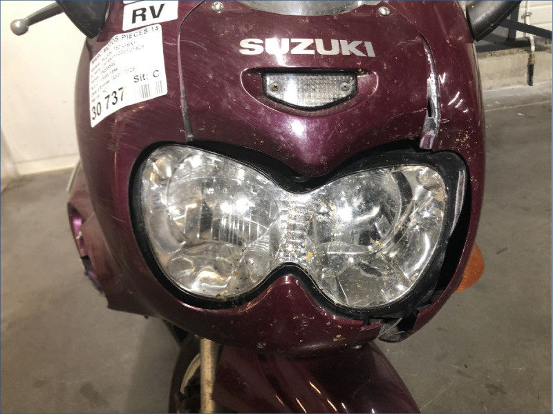 SUZUKI 750 GSXF 
