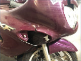 SUZUKI 750 GSXF 