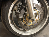 SUZUKI 750 GSXF 
