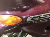 SUZUKI 750 GSXF 
