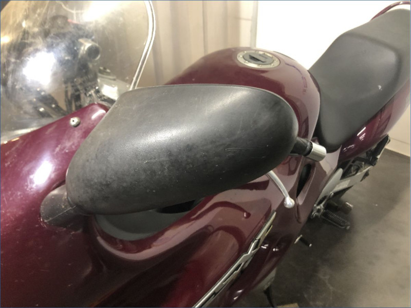 SUZUKI 750 GSXF 