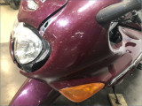 SUZUKI 750 GSXF 