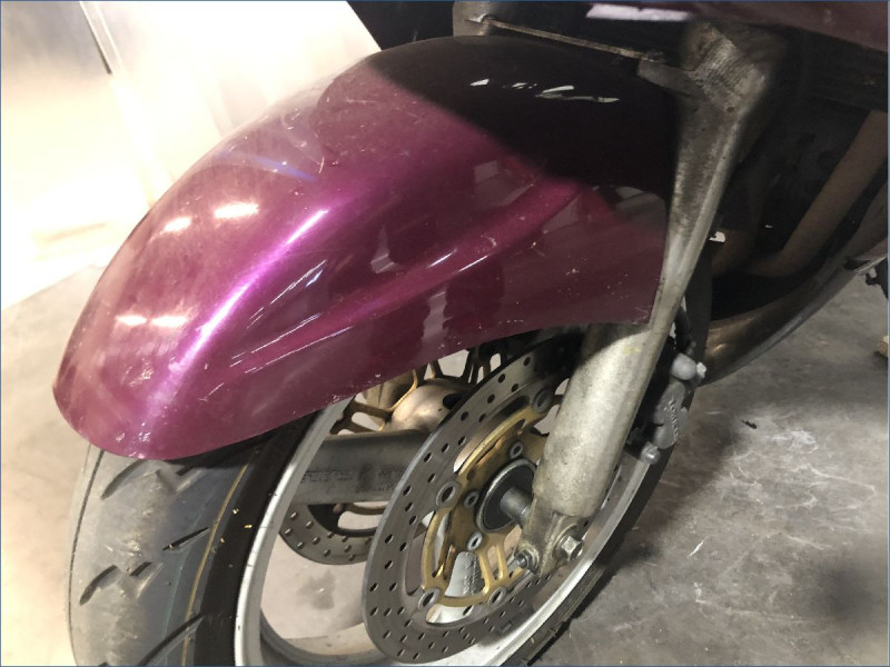 SUZUKI 750 GSXF 