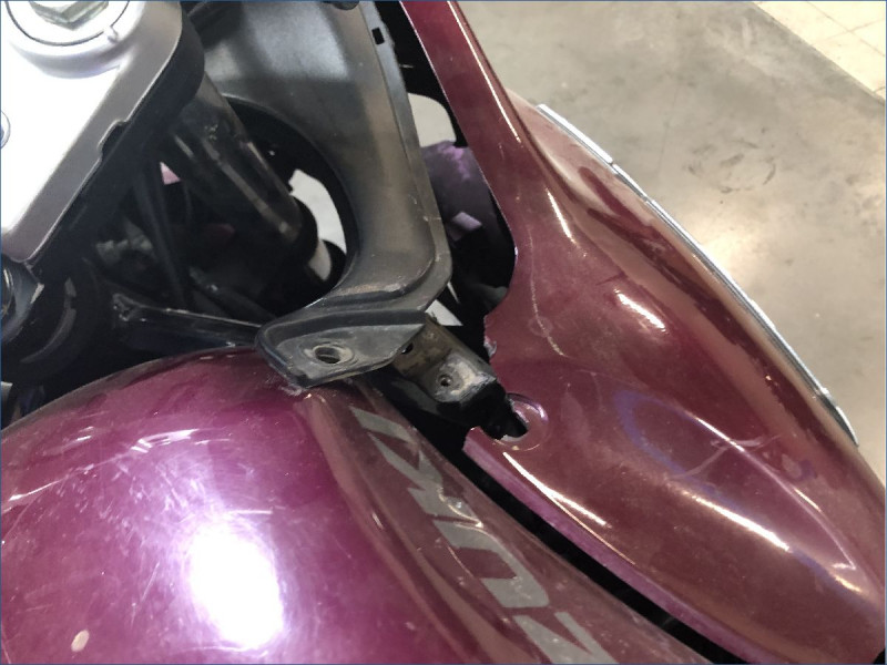 SUZUKI 750 GSXF 