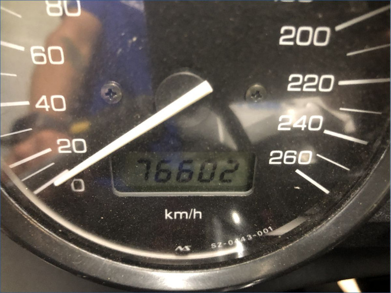 SUZUKI 750 GSXF 