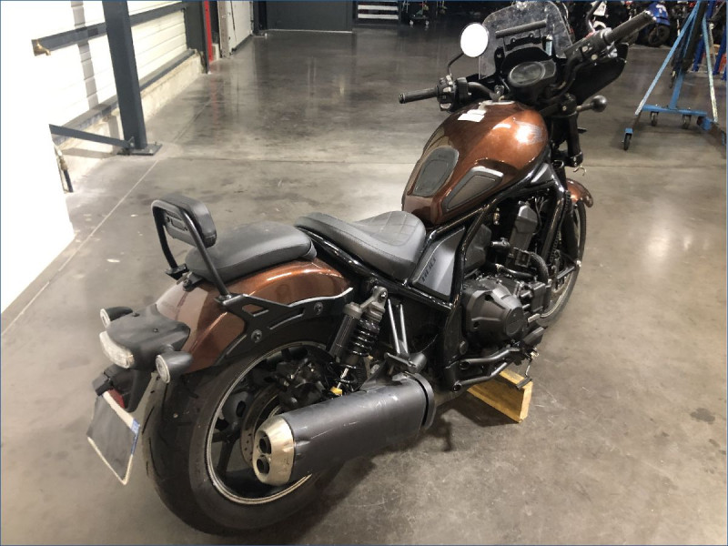 HONDA 1100 CMX REBEL 