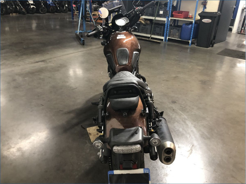 HONDA 1100 CMX REBEL 