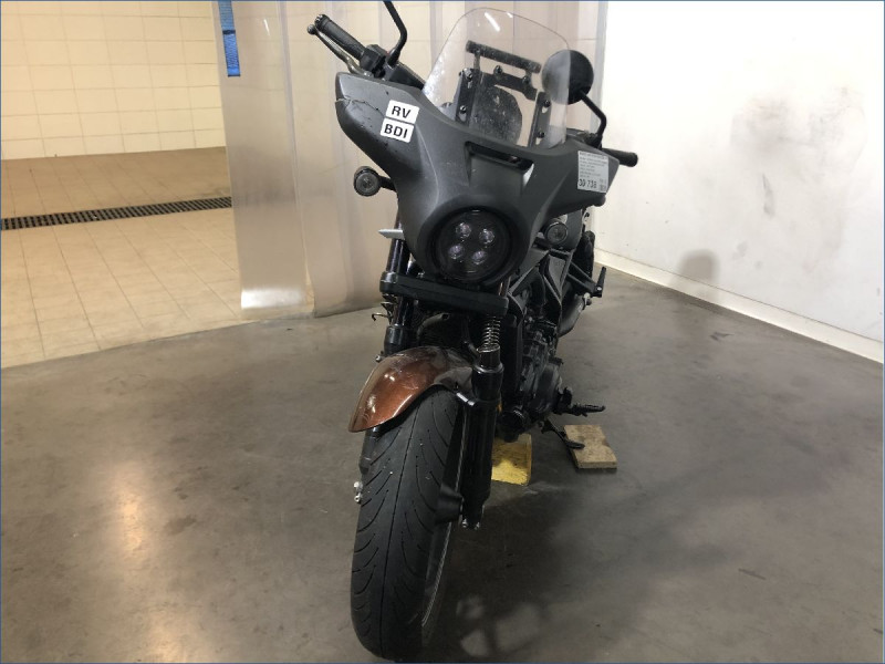 HONDA 1100 CMX REBEL 