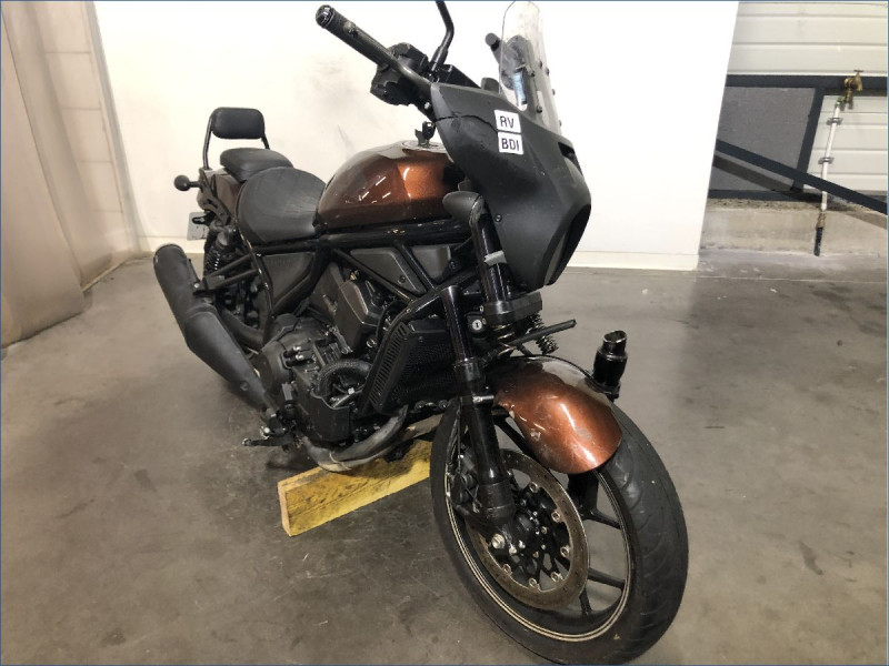 HONDA 1100 CMX REBEL 