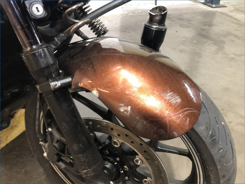 HONDA 1100 CMX REBEL 
