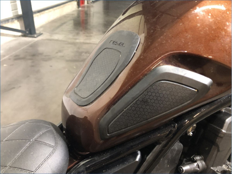 HONDA 1100 CMX REBEL 