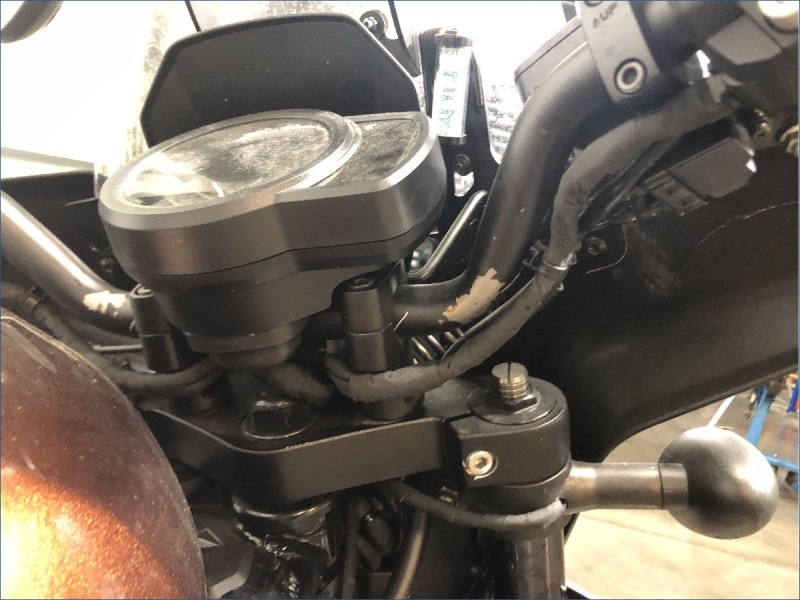 HONDA 1100 CMX REBEL 