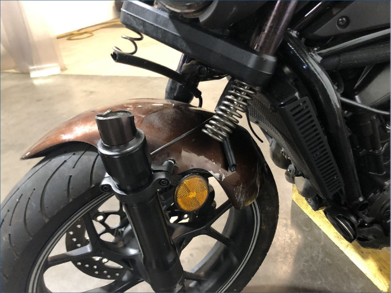 HONDA 1100 CMX REBEL 