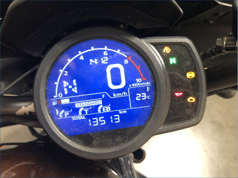 HONDA 1100 CMX REBEL 