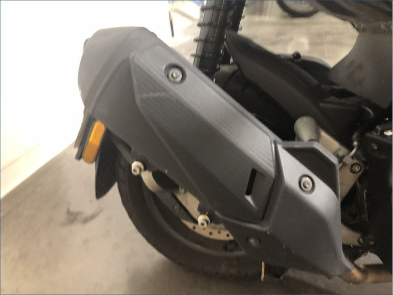 APRILIA 125 SR GT 