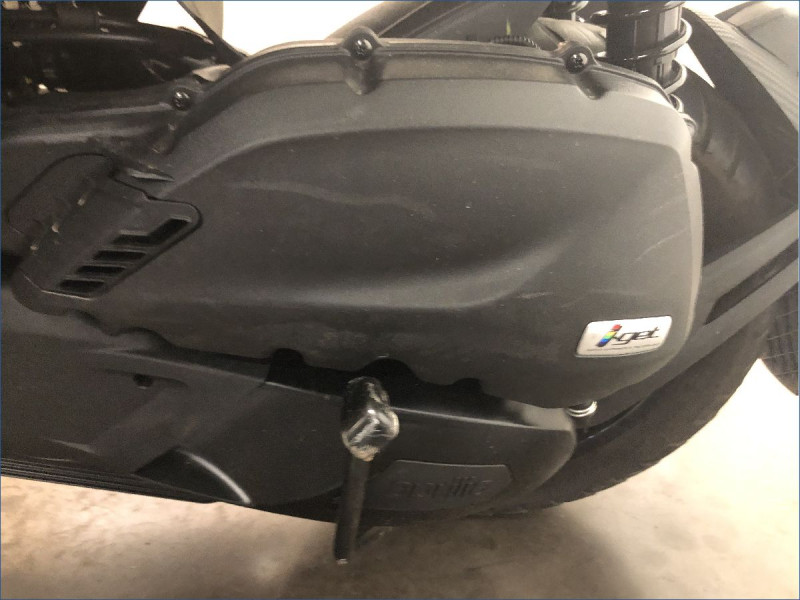 APRILIA 125 SR GT 