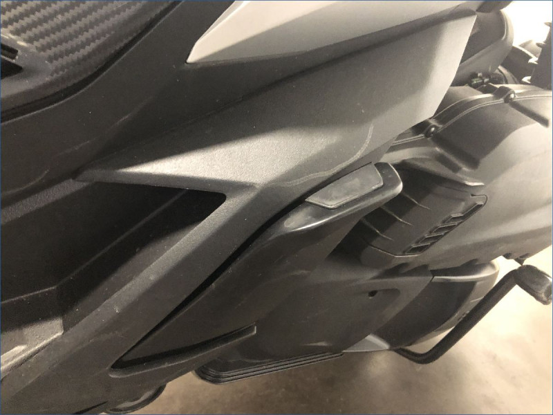 APRILIA 125 SR GT 
