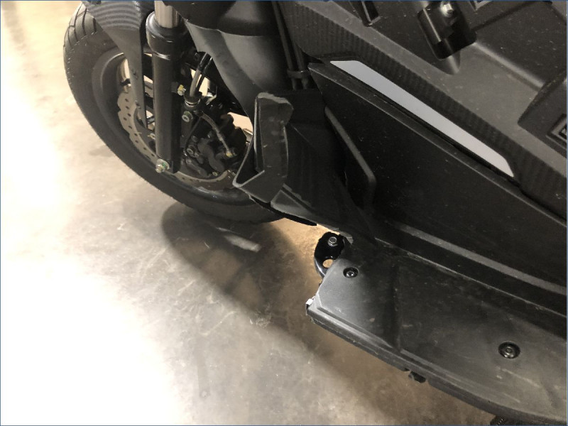 APRILIA 125 SR GT 