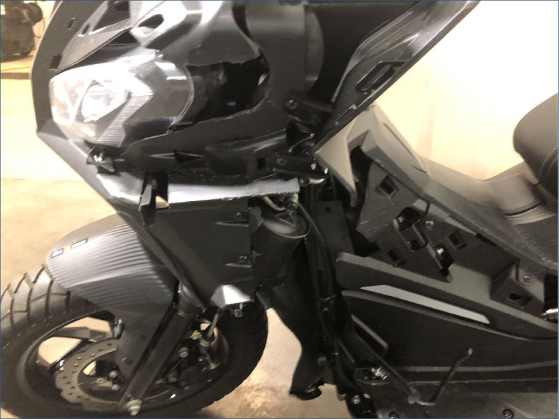 APRILIA 125 SR GT 