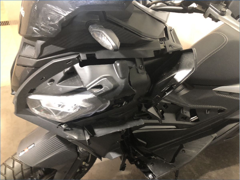 APRILIA 125 SR GT 