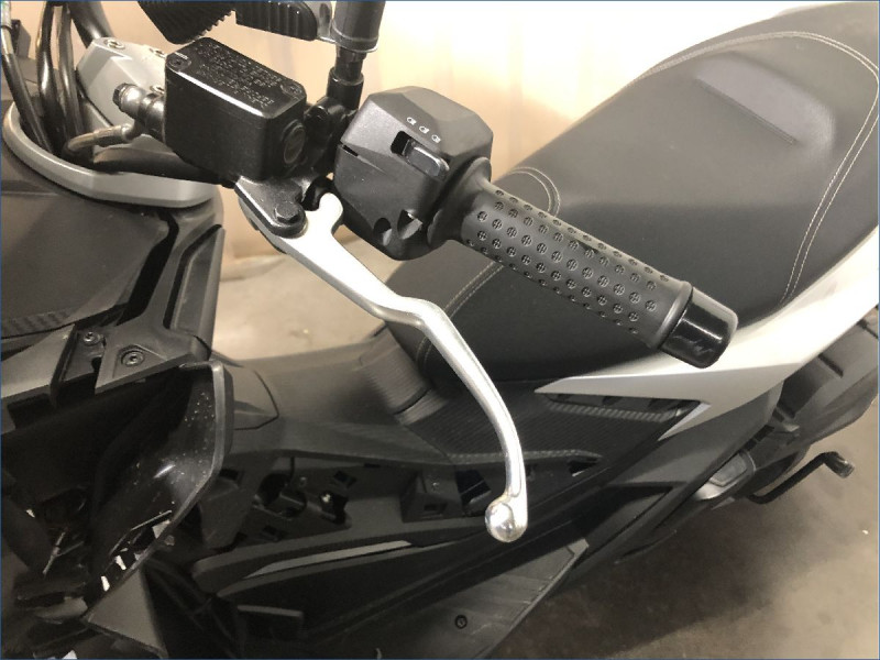 APRILIA 125 SR GT 