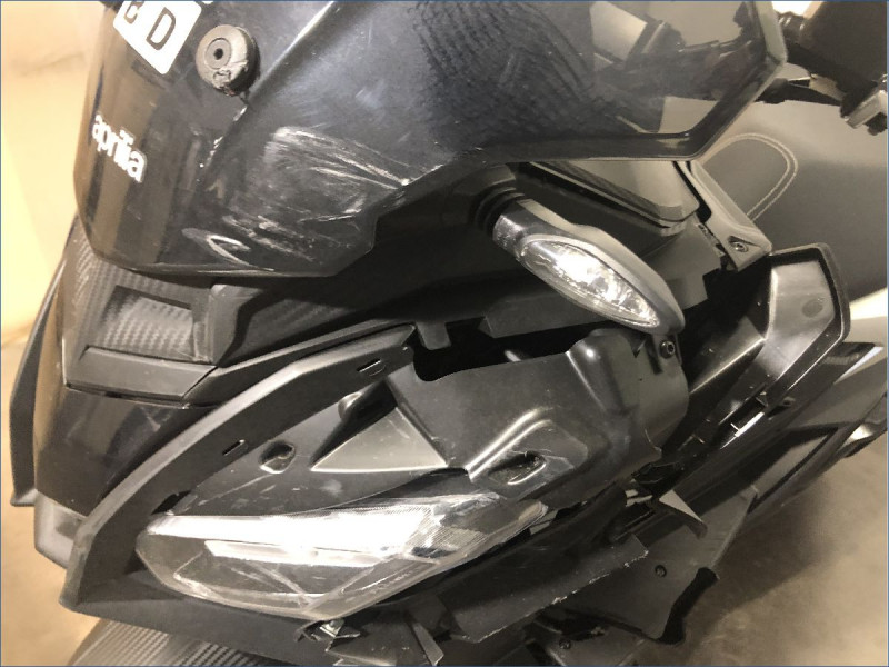 APRILIA 125 SR GT 