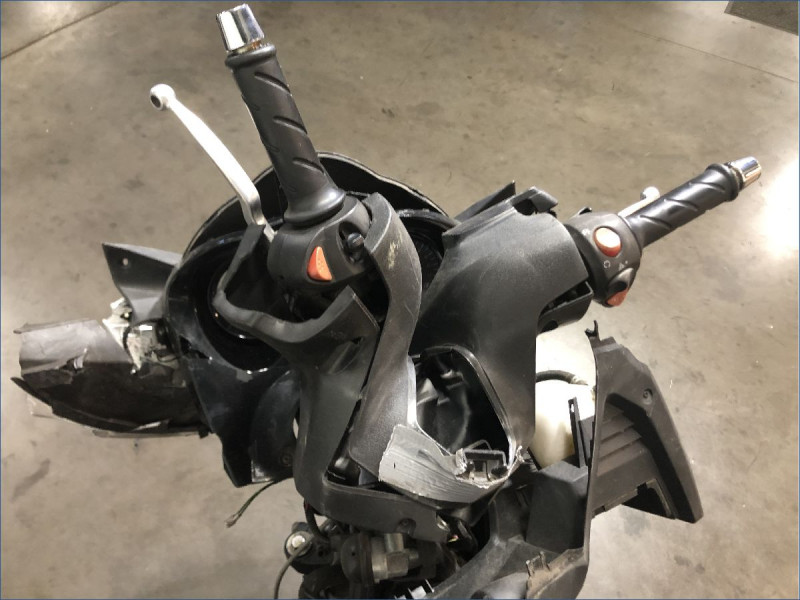 PEUGEOT 125 SATELIS 