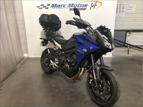 YAMAHA MT09 TRACER