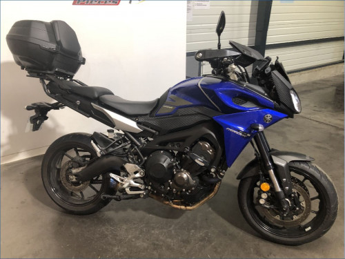 YAMAHA MT09 TRACER
