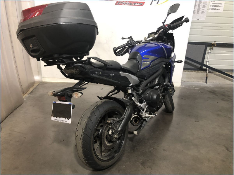 YAMAHA MT09 TRACER