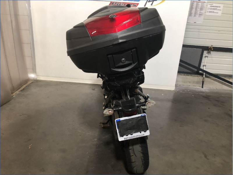 YAMAHA MT09 TRACER