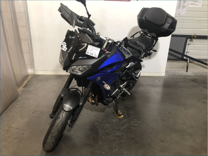 YAMAHA MT09 TRACER