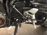 YAMAHA MT09 TRACER