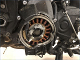 YAMAHA MT09 TRACER