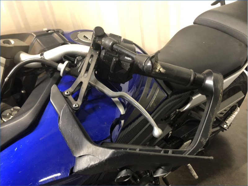YAMAHA MT09 TRACER