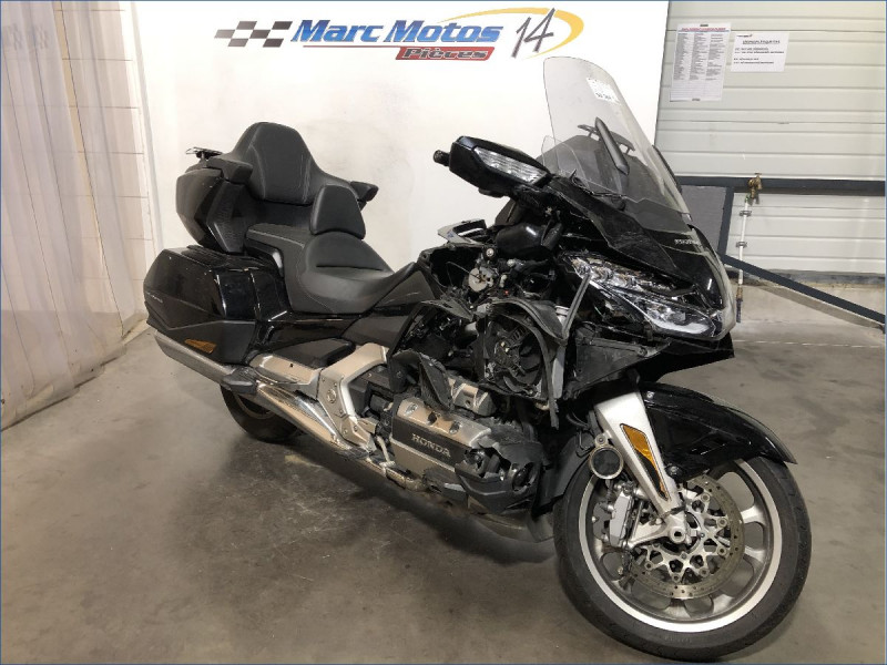 HONDA 1800 GL GOLDWING 