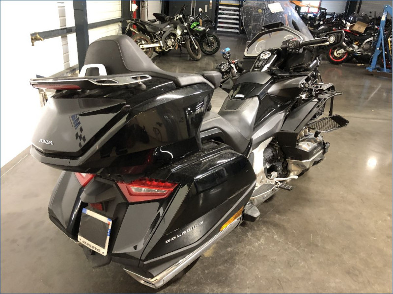 HONDA 1800 GL GOLDWING 