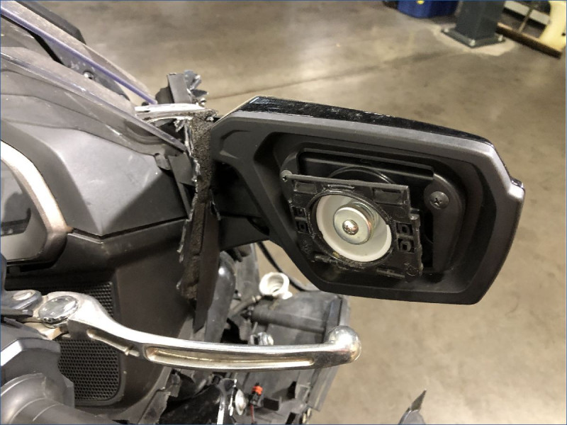 HONDA 1800 GL GOLDWING 