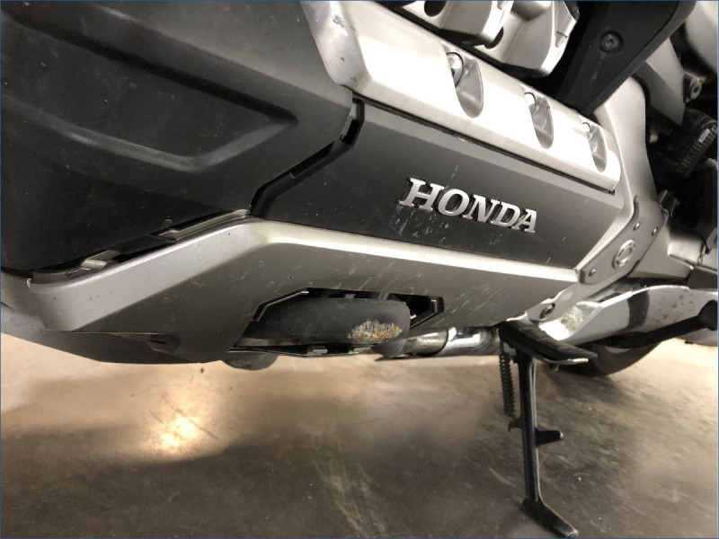 HONDA 1800 GL GOLDWING 