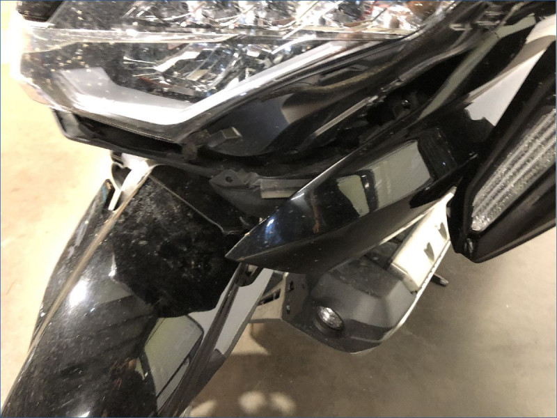 HONDA 1800 GL GOLDWING 
