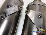 SILENCIEUX YAMAHA FZ6 N 2007