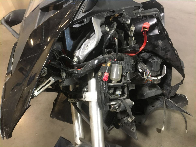 YAMAHA 530 TMAX 