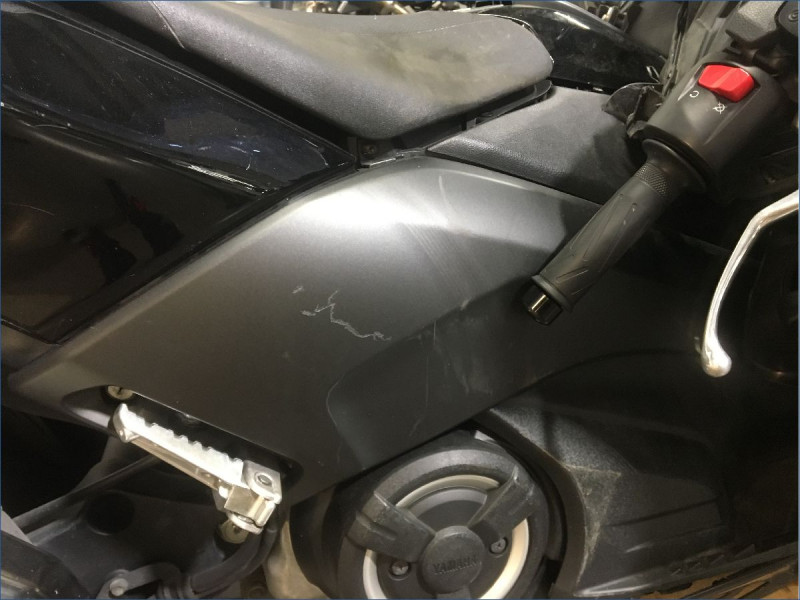 YAMAHA 530 TMAX 