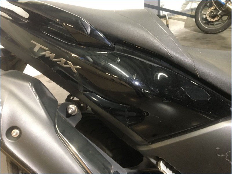 YAMAHA 530 TMAX 