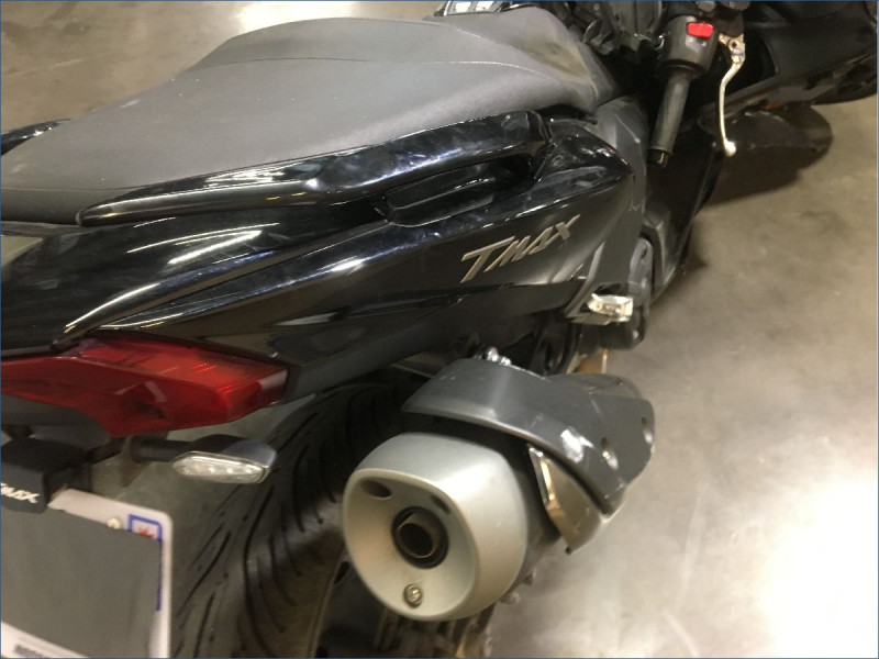 YAMAHA 530 TMAX 
