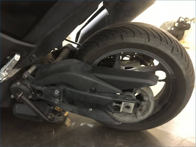 YAMAHA 530 TMAX 
