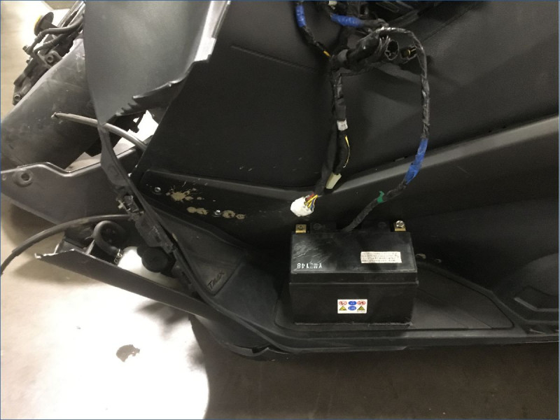 YAMAHA 530 TMAX 