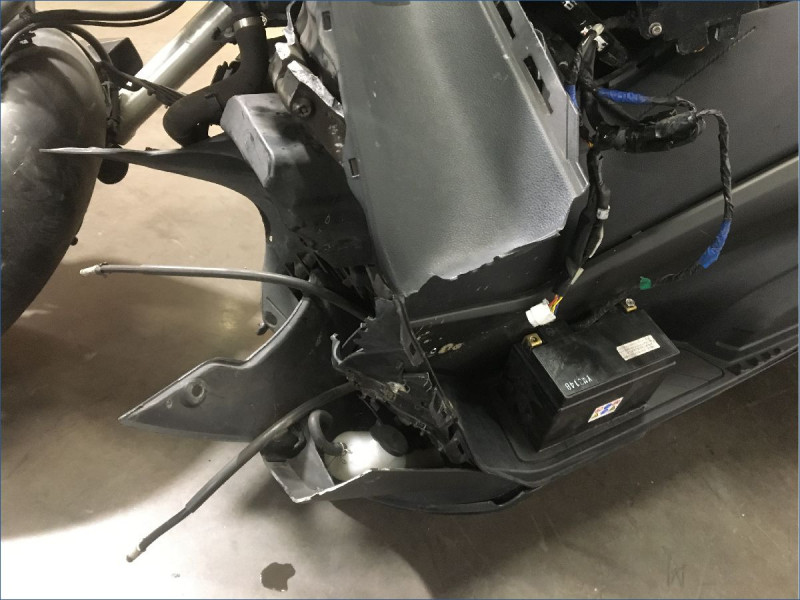 YAMAHA 530 TMAX 