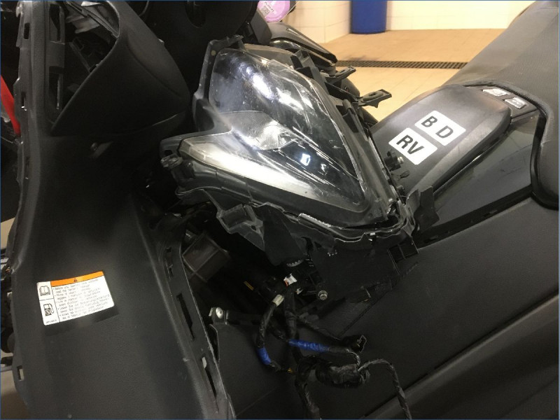 YAMAHA 530 TMAX 